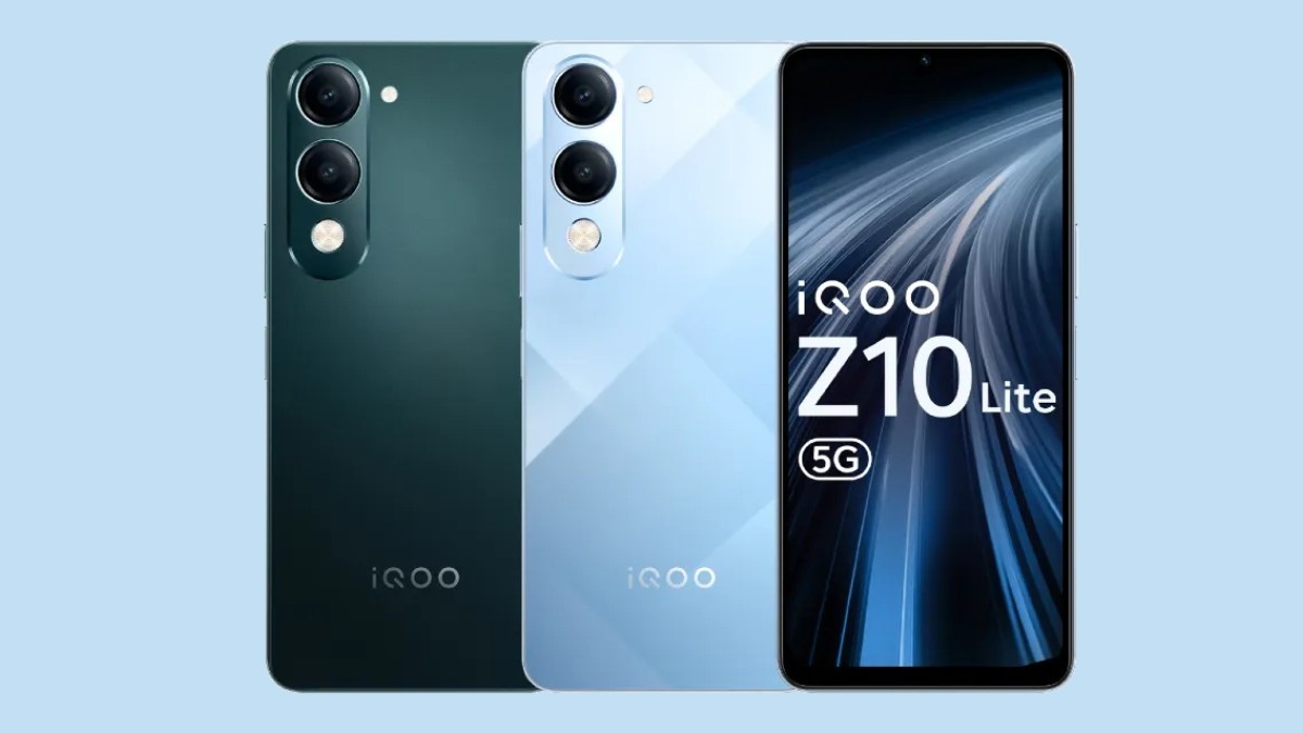 Vivo iQOO Z10 Lite 5G: ₹9,998 में दमदार बैटरी और 50MP कैमरा