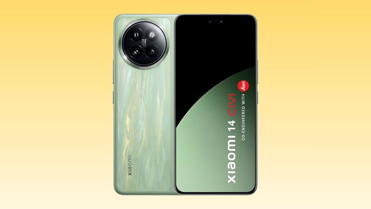 Xiaomi 14 Civic Panda Features Xiaomi 14 Civic Panda Features