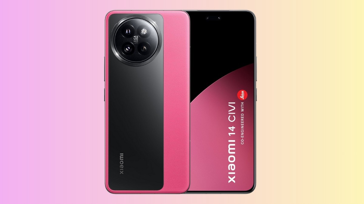 Xiaomi 14 Civic Panda: 26 हजार में फ्लैगशिप जैसी ताकत और लुक Xiaomi 14 Civic Panda: 26 हजार में फ्लैगशिप जैसी ताकत और लुक