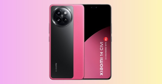 Xiaomi 14 Civic Panda: 26 हजार में फ्लैगशिप जैसी ताकत और लुक Xiaomi 14 Civic Panda: 26 हजार में फ्लैगशिप जैसी ताकत और लुक