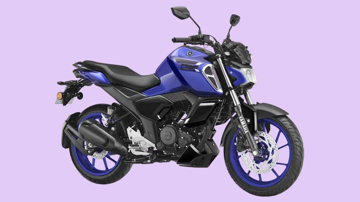 Yamaha FZS FI V4 Braking System and Gears
