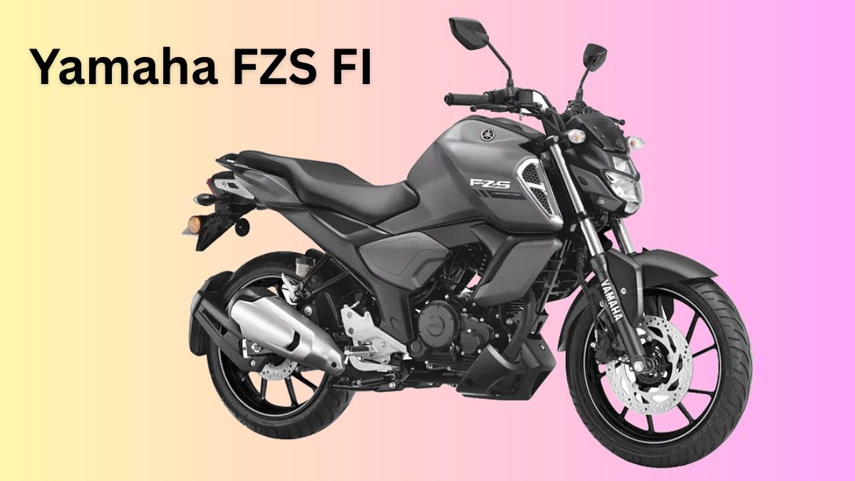 Yamaha FZS FI V4: स्टाइलिश, स्मूथ और शहर में राइडिंग के लिए परफेक्ट बाइक!