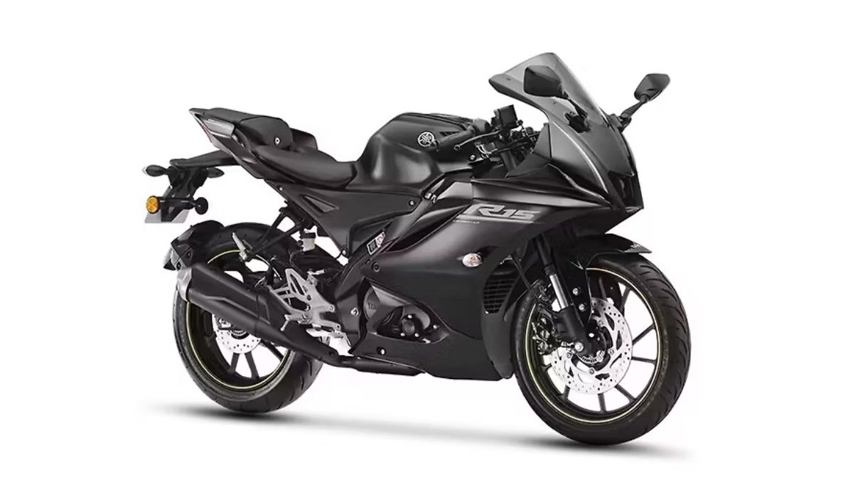 Yamaha R15 V4 Braking and Suspension