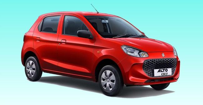 मारुति सुजुकी ऑल्टो K10: शहर के लिए किफायती, भरोसेमंद और स्टाइलिश हैचबैक