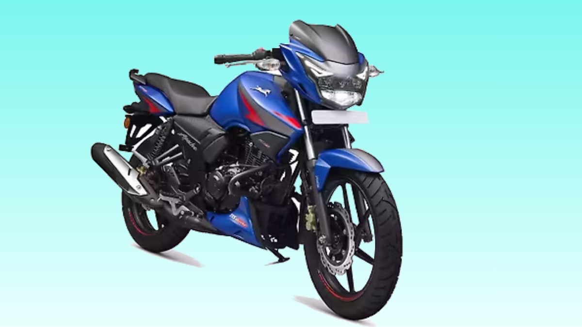 TVS Apache RTR 160 Features