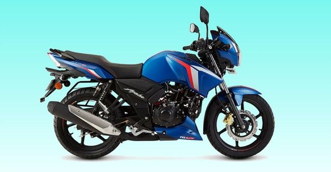 TVS Apache RTR 160: दमदार परफॉर्मेंस और स्टाइलिश लुक्स वाली बाइक