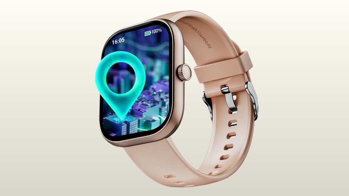 boAt Wave Sigma 3 Review: ₹1000 से कम में स्टाइलिश और स्मार्ट वॉच boAt Wave Sigma 3 Review: ₹1000 से कम में स्टाइलिश और स्मार्ट वॉच