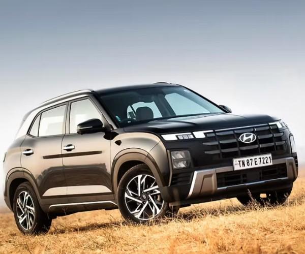 हुंडई क्रेटा 2025: दमदार परफॉर्मेंस, प्रीमियम फीचर्स और जबरदस्त स्टाइल वाली SUV