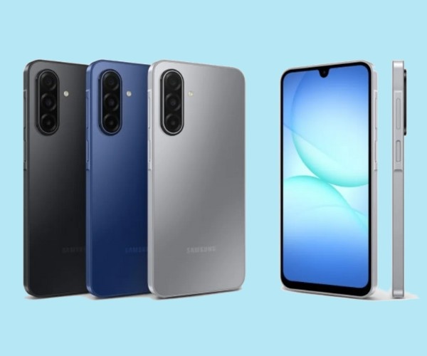 Samsung Galaxy A17: स्टाइलिश डिज़ाइन और दमदार फीचर्स वाला किफ़ायती स्मार्टफोन Samsung Galaxy A17: स्टाइलिश डिज़ाइन और दमदार फीचर्स वाला किफ़ायती स्मार्टफोन