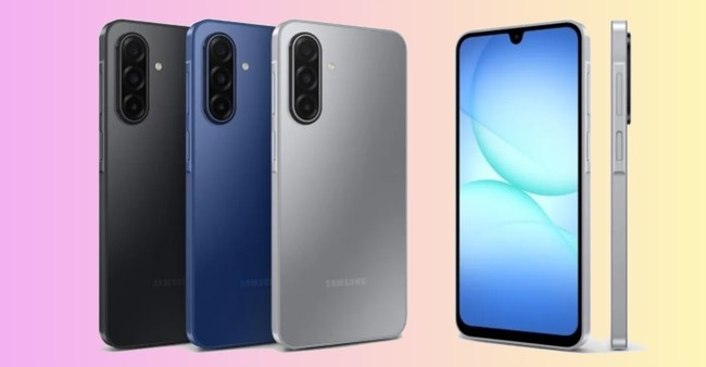 Samsung Galaxy A17: स्टाइलिश डिज़ाइन और दमदार फीचर्स वाला किफ़ायती स्मार्टफोन Samsung Galaxy A17: स्टाइलिश डिज़ाइन और दमदार फीचर्स वाला किफ़ायती स्मार्टफोन