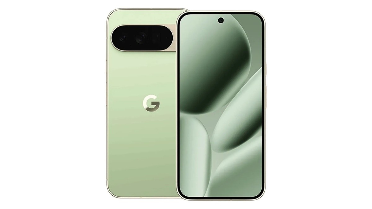 Google Pixel 10 Pro XL Storage