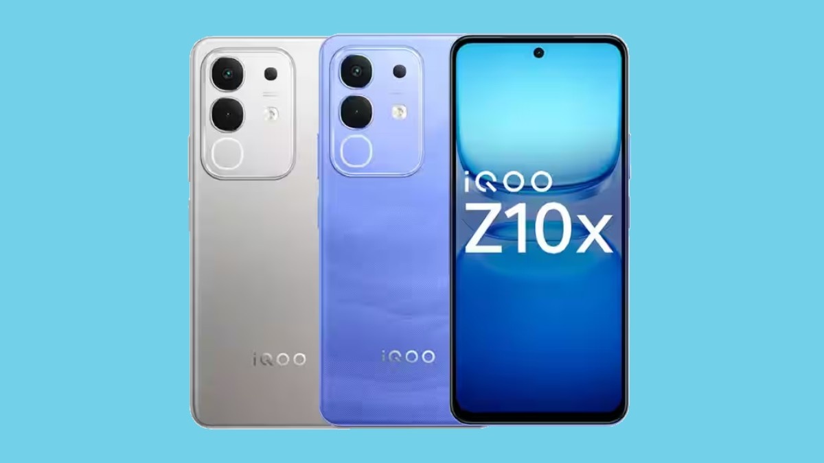 Vivo iQOO Z10x 5G Operating System