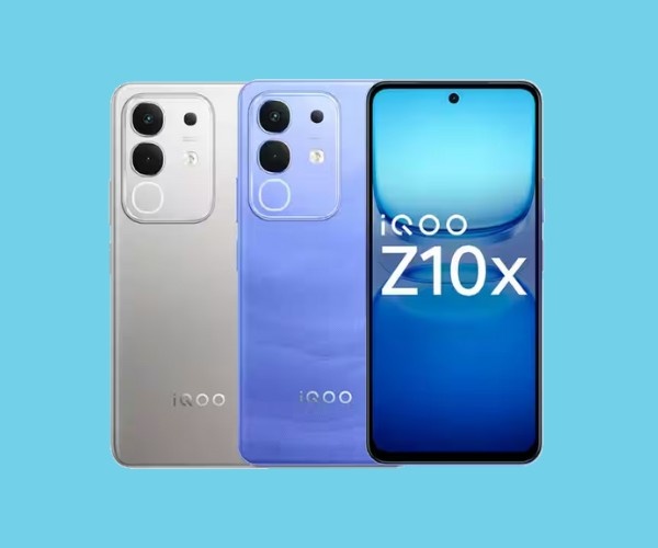 Vivo iQOO Z10x 5G: बजट सेगमेंट में जबरदस्त फीचर्स वाला स्मार्टफोन