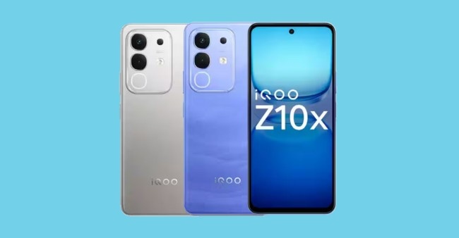 Vivo iQOO Z10x 5G: बजट सेगमेंट में जबरदस्त फीचर्स वाला स्मार्टफोन