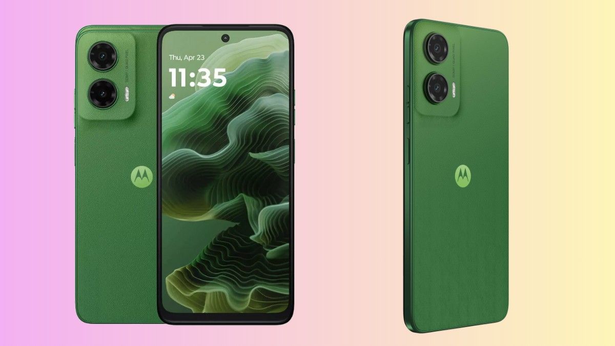 Motorola Moto G35 Performance