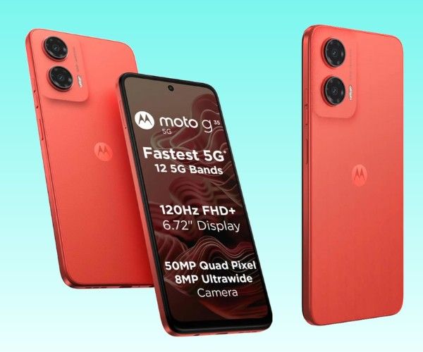 Motorola Moto G35: स्टाइल और पावर से भरपूर बजट स्मार्टफोन