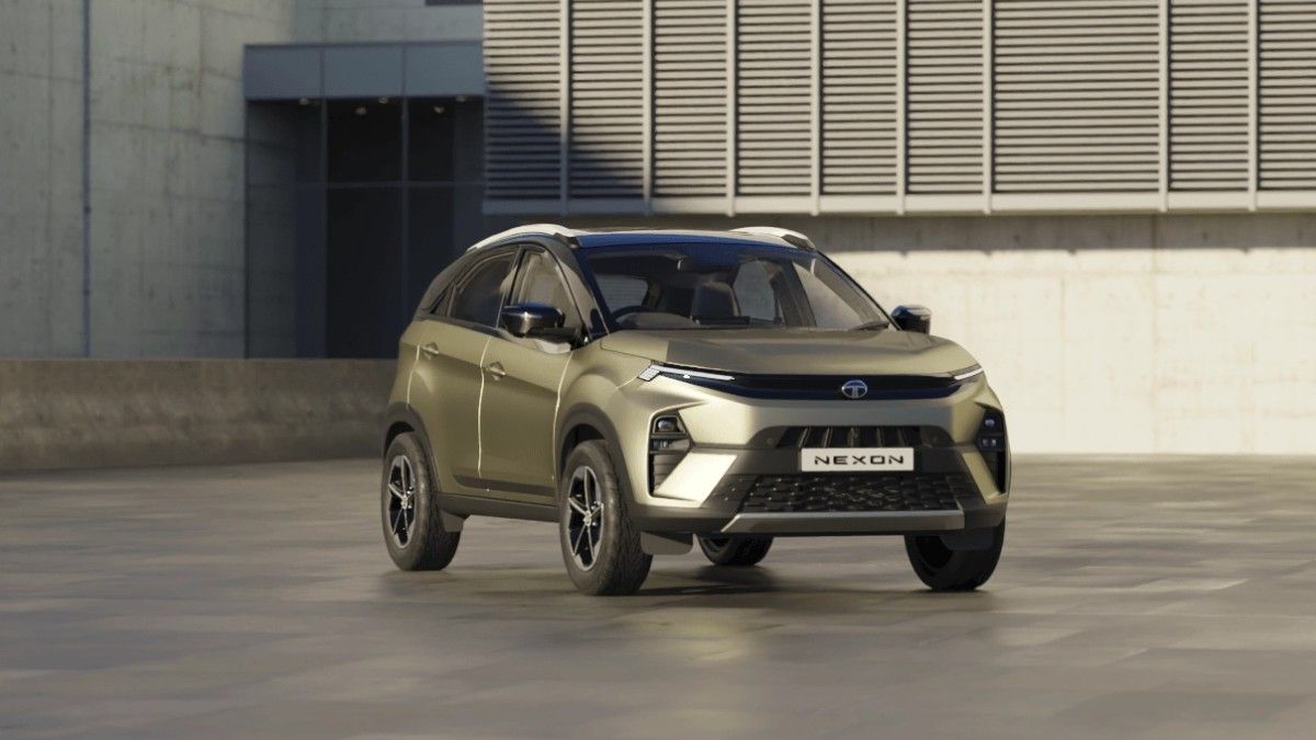 Tata Nexon Technology