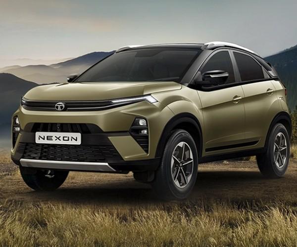 Tata Nexon: स्टाइल, पावर और सुरक्षा में बेस्ट कॉम्पैक्ट SUV