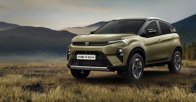 Tata Nexon: स्टाइल, पावर और सुरक्षा में बेस्ट कॉम्पैक्ट SUV