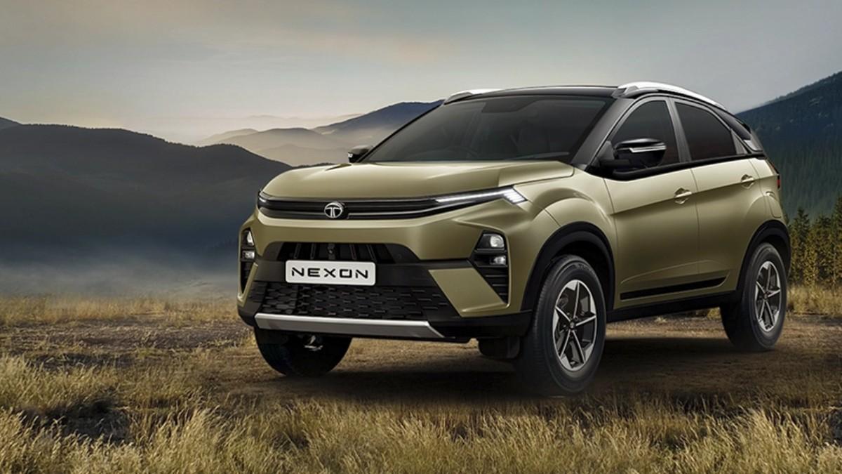 Tata Nexon: स्टाइल, पावर और सुरक्षा में बेस्ट कॉम्पैक्ट SUV