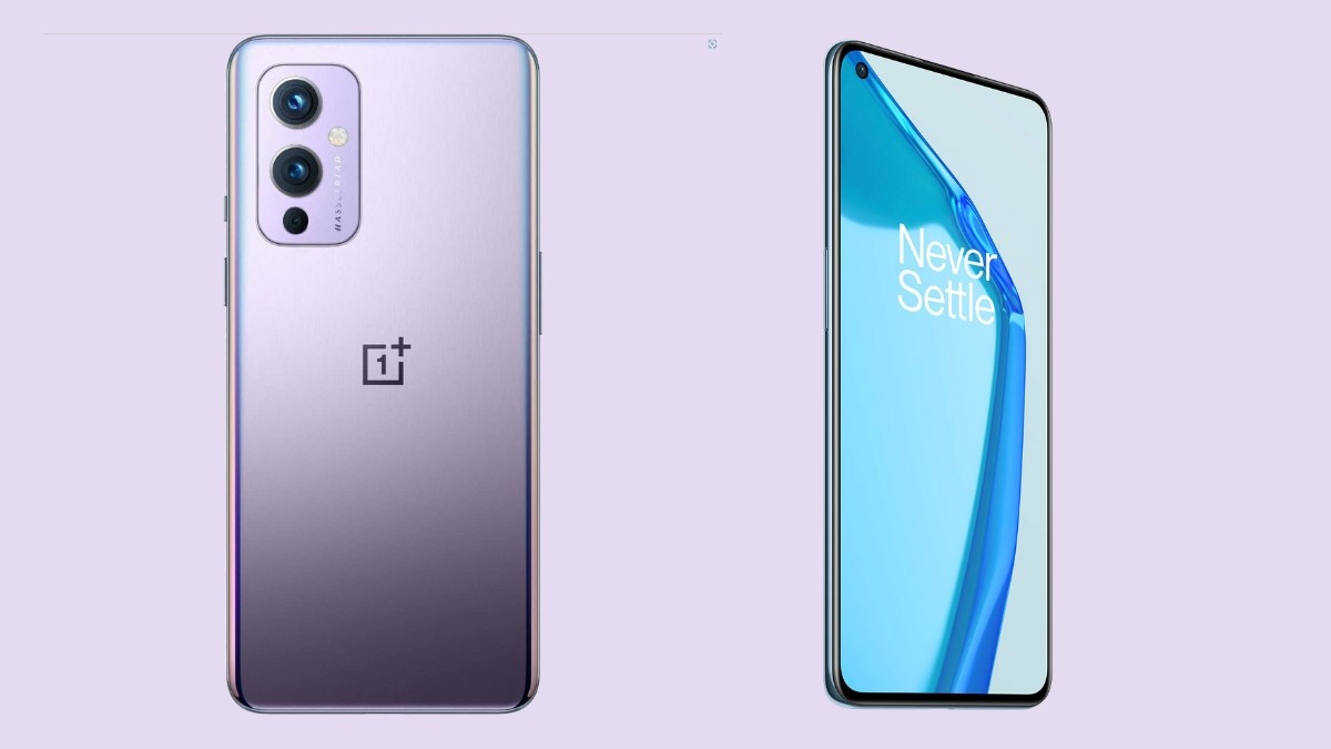 OnePlus 9 5G Variants