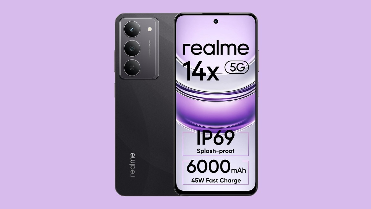 Realme 14x 5G Platform Realme 14x 5G Platform