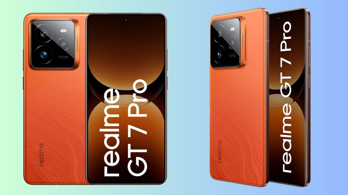 Realme GT7 Pro