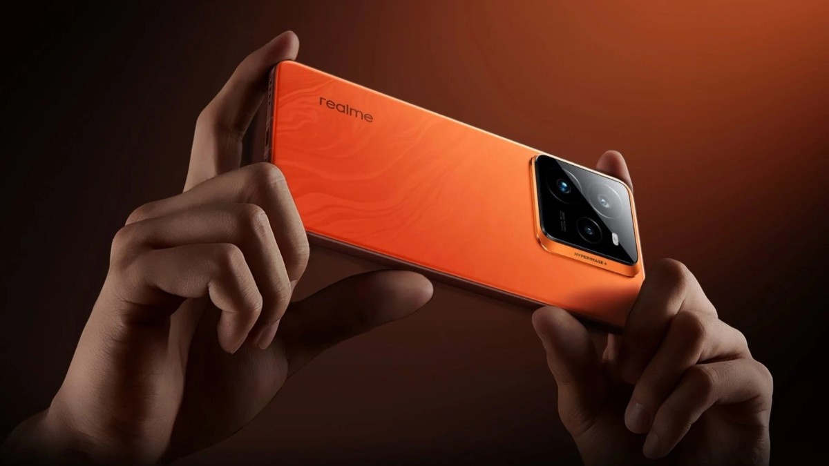 Realme GT 7 Pro Features