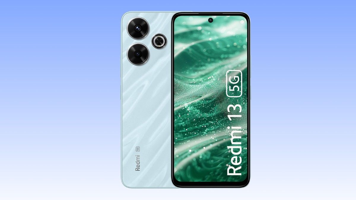 Redmi 13 5G Camera