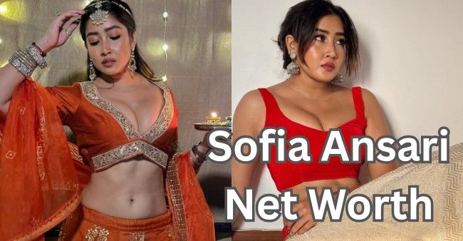 Sofia Ansari Net Worth और कमाई: सोशल मीडिया स्टार की सफलता की पूरी कहानी Sofia Ansari Net Worth और कमाई: सोशल मीडिया स्टार की सफलता की पूरी कहानी