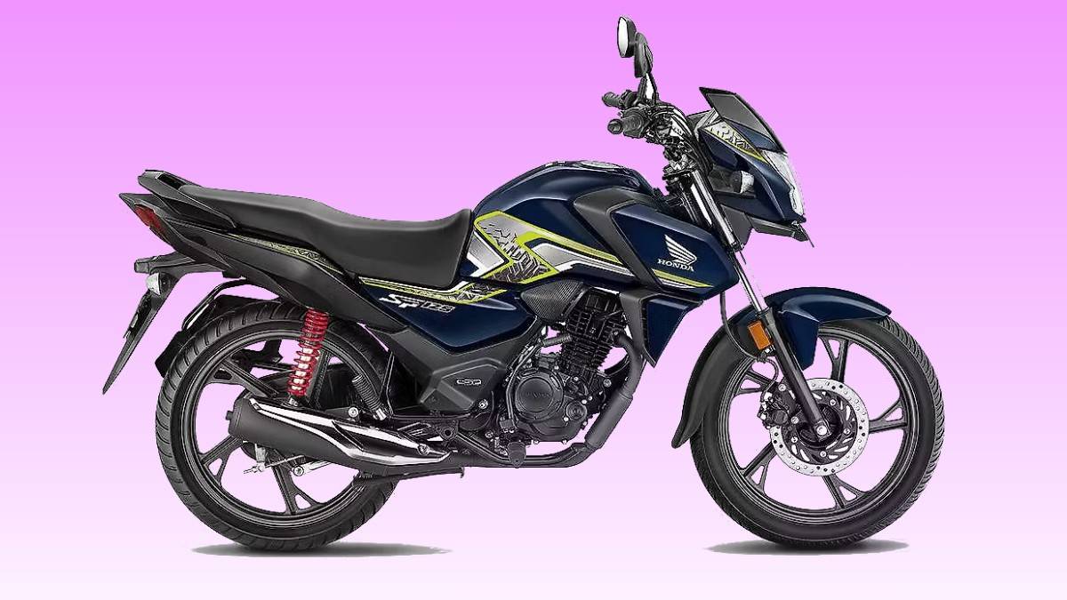 Honda SP 125 Smooth Riding Experience