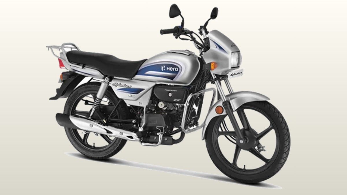 Hero Splendor Plus Features
