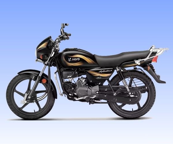 Hero Splendor Plus: भरोसेमंद, फ्यूल-इफिशिएंट और परफेक्ट कम्यूटर बाइक