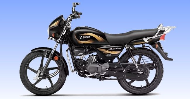 Hero Splendor Plus: भरोसेमंद, फ्यूल-इफिशिएंट और परफेक्ट कम्यूटर बाइक Hero Splendor Plus: भरोसेमंद, फ्यूल-इफिशिएंट और परफेक्ट कम्यूटर बाइक
