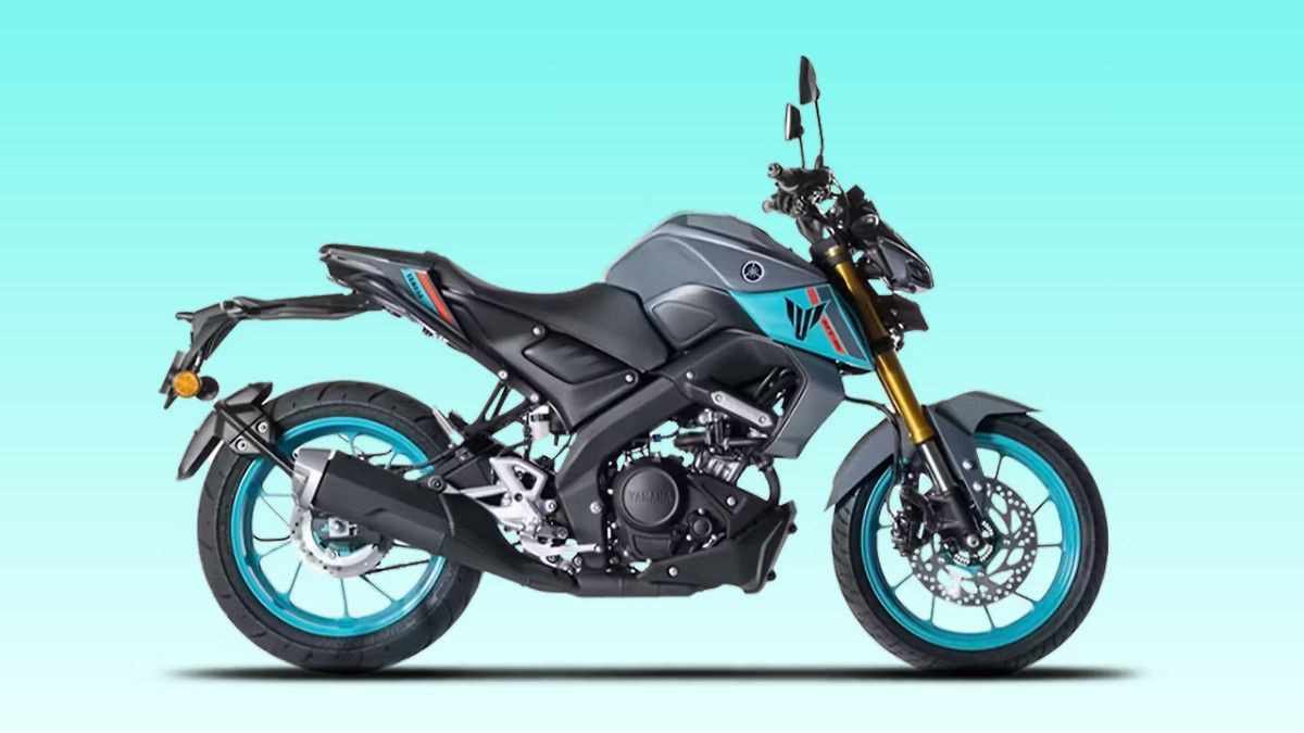 Yamaha MT 15 V2 Braking