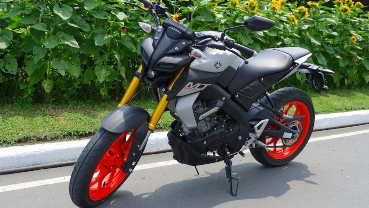 Yamaha MT 15 V2 Modern Features